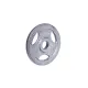 Диск чавунний inSPORTline Hamerton 5 кг