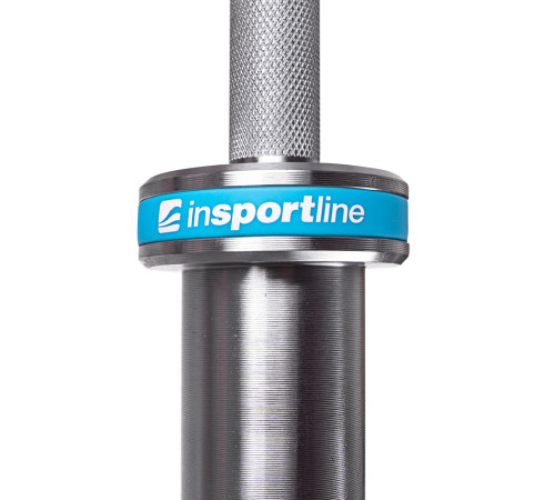 Штанга олімпійська 50mm inSPORTline OLYMPIC OB-86 WH6 Штанга олімпійська 50mm inSPORTline OLYMPIC OB-86 WH6