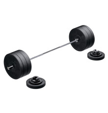 Штанга для кросфіту Eleiko XF жіноча, 123 кг