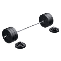 Штанга для кросфіту Eleiko XF жіноча, 123 кг