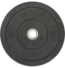 Диск олімпійський HMS CHTBR10 10 кг