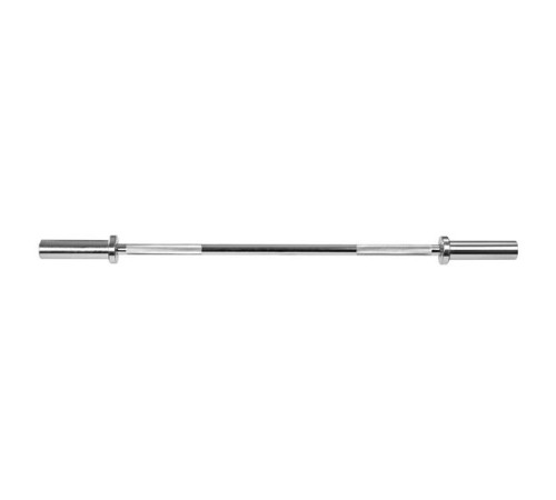 Штанга зі затискачами HMS GO160 OLIMPIJSKI 120 CM LOCK JAW HMS PREMIUM Штанга зі затискачами HMS GO160 OLIMPIJSKI 120 CM LOCK JAW HMS PREMIUM