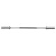 Штанга зі затискачами HMS GO160 OLIMPIJSKI 120 CM LOCK JAW HMS PREMIUM