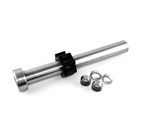 Штанга зі затискачами HMS GO160 OLIMPIJSKI 120 CM LOCK JAW HMS PREMIUM Штанга зі затискачами HMS GO160 OLIMPIJSKI 120 CM LOCK JAW HMS PREMIUM