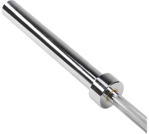 Штанга HMS GOP 220 OLIMPIJSKI 220 CM HMS Штанга HMS GOP 220 OLIMPIJSKI 220 CM HMS