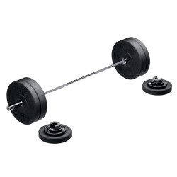 Штанга для кросфіту Eleiko XF жіноча, 83 кг