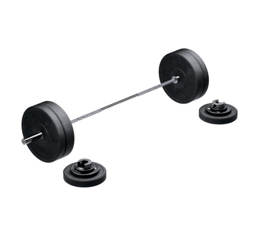 Штанга для кросфіту Eleiko XF жіноча, 83 кг