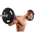 Набір зі штангою та гантелями Hop-Sport STRONG 59 кг