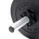 Гантелі розбірні Elitum Titan 29 кг