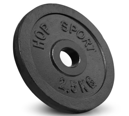 Набір зі штангами та гантелями Hop-Sport STRONG 66 кг