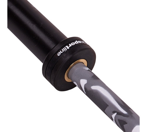 Штанга з підшипниками inSPORTline olimpijski 50mm OB-86 PCMC Штанга з підшипниками inSPORTline olimpijski 50mm OB-86 PCMC