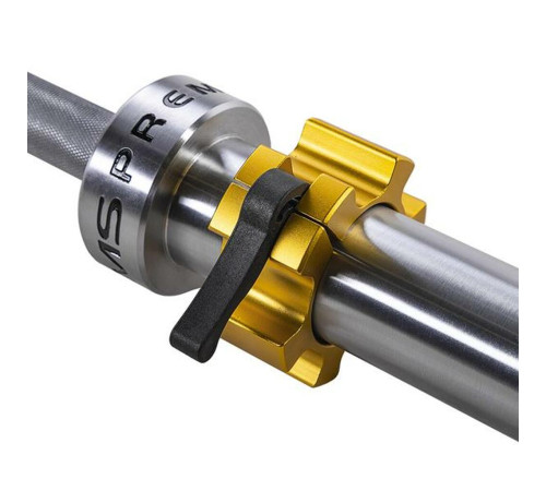 Штанга GO1100 1100KG HMS PREMIUM - срібла Штанга GO1100 1100KG HMS PREMIUM - срібла