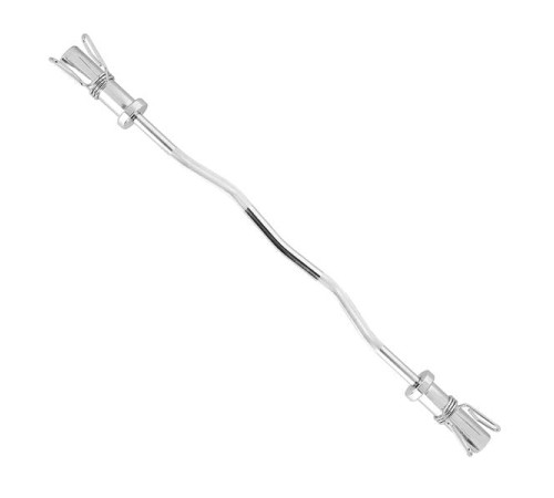 Штанга заламана GOL120P 7.7 KG 1200MM HMS Штанга заламана GOL120P 7.7 KG 1200MM HMS