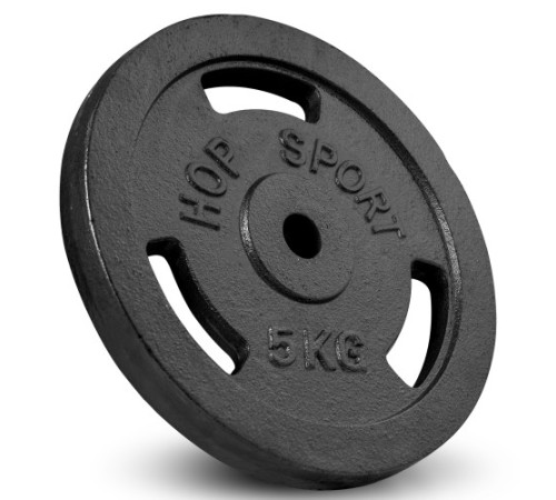 Набір зі штангами та гантелями Hop-Sport STRONG 76 кг