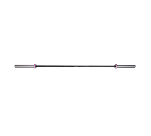 Штанга з підшипниками inSPORTline 50mm OB-86 WTBH4 Штанга з підшипниками inSPORTline 50mm OB-86 WTBH4