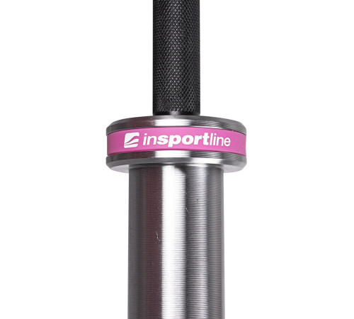 Штанга з підшипниками inSPORTline 50mm OB-86 WTBH4 Штанга з підшипниками inSPORTline 50mm OB-86 WTBH4