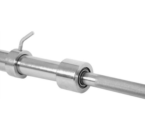 Штанга HMS olimpijski 200 cm GO200 (17-6-136)