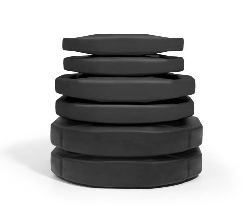 Штанга Body Pump Black Zipro з комплектом обтяжень 20 кг Штанга Body Pump Black Zipro з комплектом обтяжень 20 кг