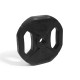 Штанга Body Pump Black Zipro з комплектом обтяжень 20 кг