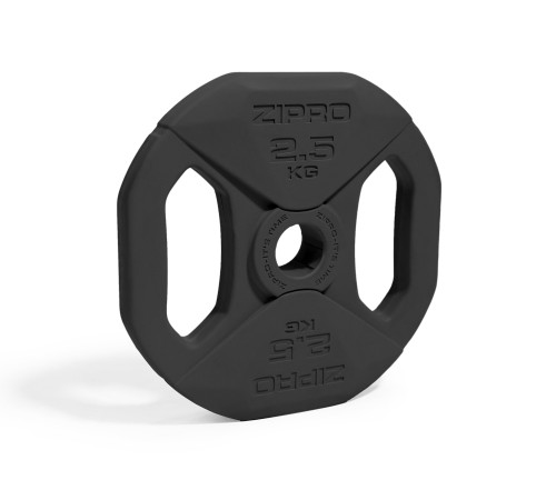 Штанга Body Pump Black Zipro з комплектом обтяжень 20 кг Штанга Body Pump Black Zipro з комплектом обтяжень 20 кг