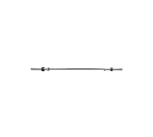 Штанга зі затискачами GO700 OLYMPIC BAR 220CM HMS Штанга зі затискачами GO700 OLYMPIC BAR 220CM HMS