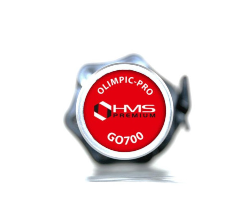 Штанга зі затискачами GO700 OLYMPIC BAR 220CM HMS Штанга зі затискачами GO700 OLYMPIC BAR 220CM HMS