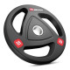 Набір олімпійський Hop-Sport PRO 125 кг з грифом 220 см