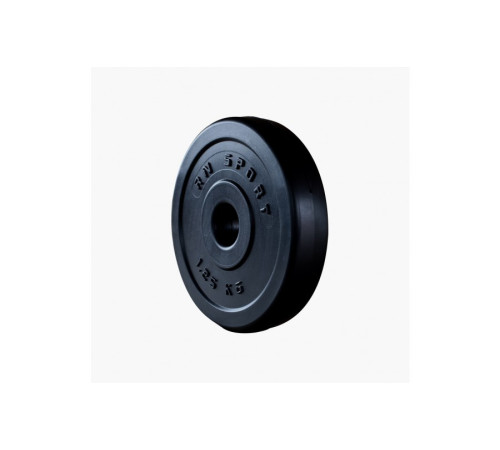 Штанга розбірна RN Sport 65 кг з прямим грифом + рукавиці Штанга розбірна RN Sport 65 кг з прямим грифом + рукавиці