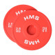 Набір дисків олімпійських HMS CBRS SET 01 10 шт
