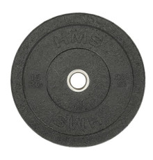 Диск олімпійський HMS CHTBR15 15 кг