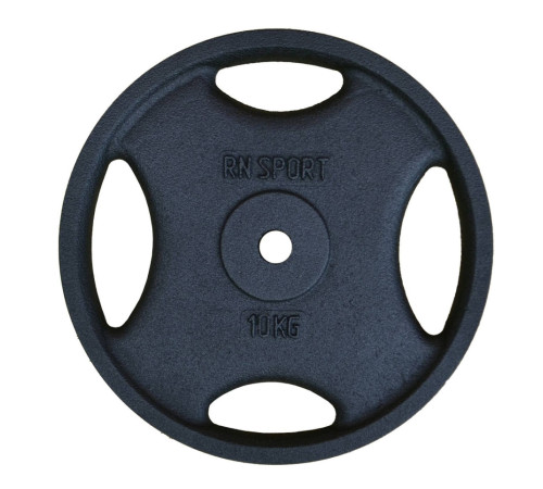 Металева штанга RN-Sport Quatro 65 кг (4х10,2х5,2х2.5, 2х1.25 + гриф 1.5 м) Металева штанга RN-Sport Quatro 65 кг (4х10,2х5,2х2.5, 2х1.25 + гриф 1.5 м)