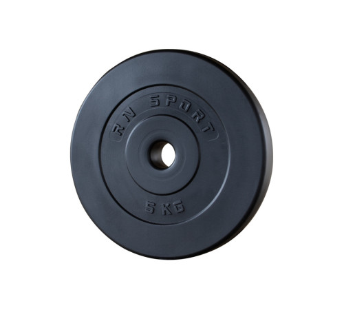 Набір дисків RN-Sport 75 кг (4х1,25, 4х2,5, 4х5, 4х10 кг) Набір дисків RN-Sport 75 кг (4х1,25, 4х2,5, 4х5, 4х10 кг)