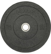 Диск олімпійський HMS CHTBR25 25 кг