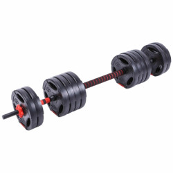 Гантелі + штанга P2I Hybrid Set 30KG
