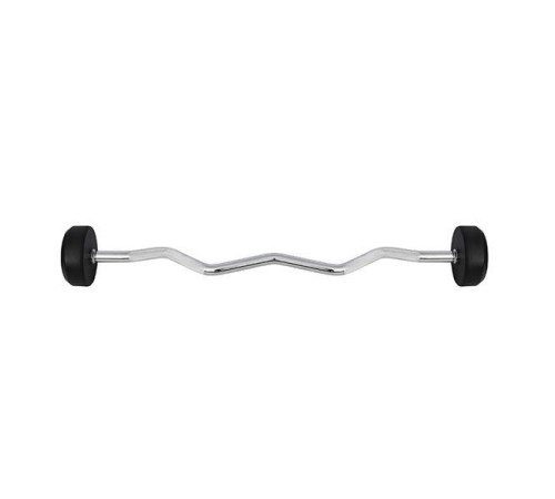 Штанга заломана GSL25 COATED BAR 25 KG HMS Штанга заломана GSL25 COATED BAR 25 KG HMS