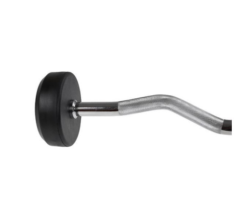 Штанга заломана GSL25 COATED BAR 25 KG HMS Штанга заломана GSL25 COATED BAR 25 KG HMS