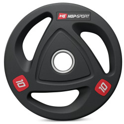 Диск олімпійський 10 кг HS-OD10 NEW