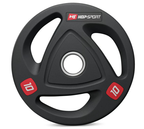 Диск олімпійський 10 кг HS-OD10 NEW