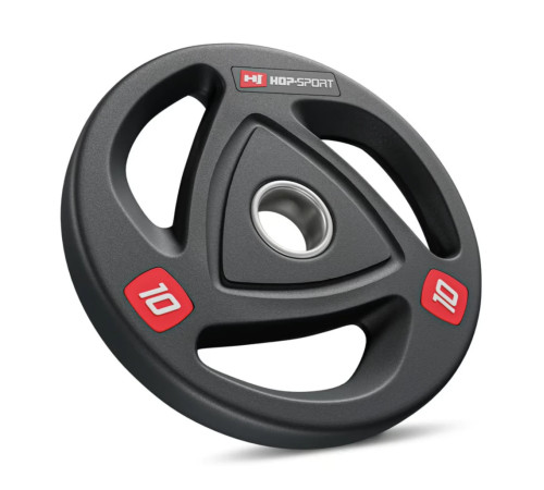 Диск олімпійський 10 кг HS-OD10 NEW
