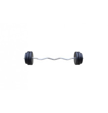 Штанга бітумна RN Sport W-подібна 30 кг