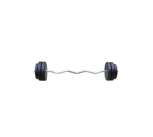 Штанга бітумна RN Sport W-подібна 30 кг Штанга бітумна RN Sport W-подібна 30 кг