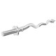 Грифи та диски Marbo Sport MW-173KG-SLIM 173 кг