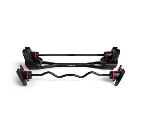 Набір штанг з регульованою вагою BOWFLEX 2080 SELECTTECH Набір штанг з регульованою вагою BOWFLEX 2080 SELECTTECH
