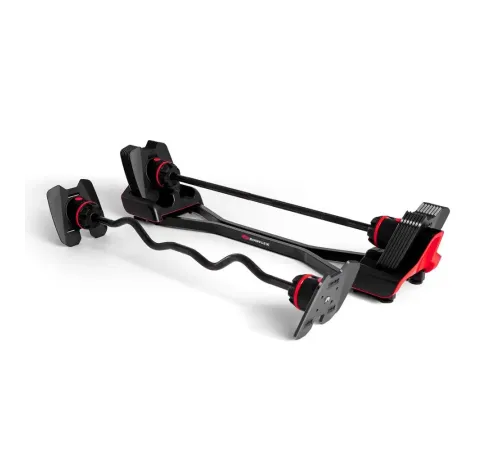 Набір штанг з регульованою вагою BOWFLEX 2080 SELECTTECH Набір штанг з регульованою вагою BOWFLEX 2080 SELECTTECH