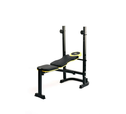 Набір дисків Besport PowerPro 109 кг з лавою WB‑003