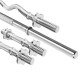 Грифи та диски Marbo Sport MW-83KG-SLIM 83 кг