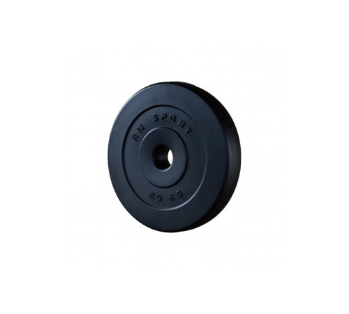 Штанга бітумна RN Sport W-подібна 40 кг Штанга бітумна RN Sport W-подібна 40 кг