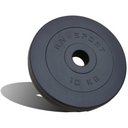 Диск олімпійський RN-Sport 10 кг 