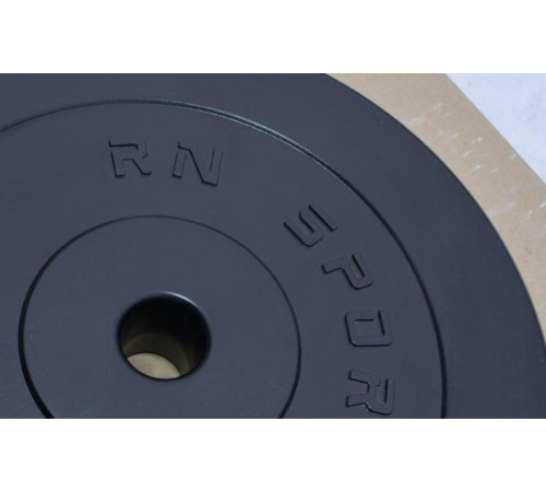 Набір дисків RN-Sport 20 кг (8 x 2,5 кг) Набір дисків RN-Sport 20 кг (8 x 2,5 кг)