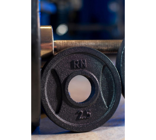 Диск олімпійський RN-Sport 2,5 кг